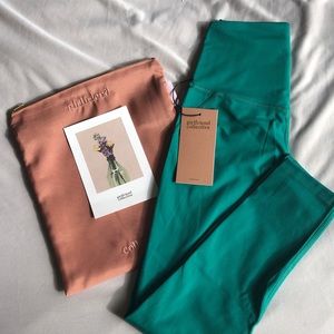 SAGUARO Girlfriend Collective Leggings NWT XS